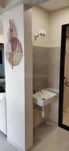 Bathroom Image of 1049 Sq.ft 2 BHK Apartment / Flat for sale in K Shire, Punawale Pune for Rs. 7800000