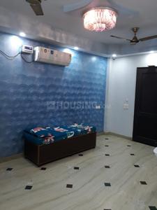 Bedroom Image of 1125 Sq.ft 3 BHK Builder Floor for sale in Vivek Vihar New Delhi for Rs. 15000000