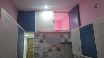 Kitchen Image of 1050 Sq.ft 3 BHK Independent House for sale in Manali New Town Chennai for Rs. 6050000