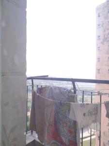 Bedroom One Image of 953 Sq.ft 2 BHK Apartment / Flat for rent in Jaypee Aman, Sector 151 Noida for Rs. 17000