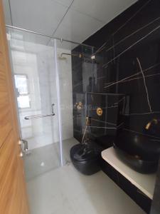 Bathroom Image of 1050 Sq.ft 2 BHK Apartment / Flat for rent in Nirman Astropolis, Tathawade Pune for Rs. 26000