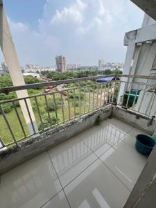 Balcony Image of 1400 Sq.ft 4 BHK Penthouse for sale in Bhayli Vadodara for Rs. 5900000
