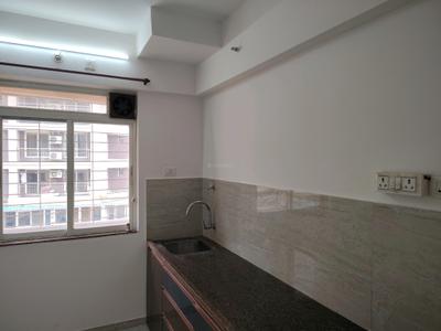 Kitchen Image of 540 Sq.ft 1 BHK Apartment / Flat for rent in Raunak Bliss, Thane West Thane for Rs. 17880