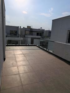 Terrace Image of 2743 Sq.ft 4 BHK Villa for sale in Uppal Kalan Secunderabad for Rs. 21944000