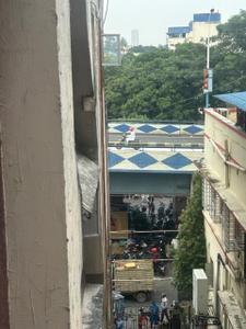 Balcony Image of 1750 Sq.ft 3 BHK Apartment / Flat for sale in Gariahat Kolkata for Rs. 15000000