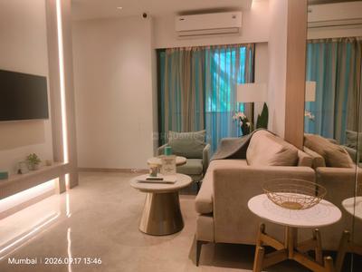 Hall Image of 560 Sq.ft 1 BHK Apartment / Flat for sale in Raghav Jade, Kurla East Mumbai for Rs. 9900000