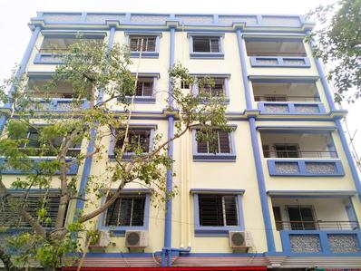 Image of 850 Sq.ft 2 BHK Apartment / Flat for sale in Sheoraphuli, Hooghly for Rs. 1870000