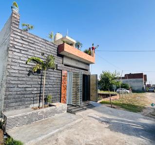 Image of 1100 Sq.ft 2 BHK Independent House for sale in Haibowal Kalan, Ludhiana for Rs. 5000000