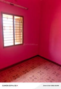 Bedroom Image of 650 Sq.ft 1.5 BHK Independent House for rent in Manikandam Tiruchirappalli for Rs. 7000