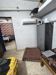 Image of 630 Sq.ft 1 BHK Apartment / Flat for rent in Kopar Khairane, Navi Mumbai for Rs. 28000