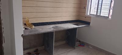 Kitchen Image of 1250 Sq.ft 3 BHK Apartment / Flat for sale in Dum Dum Kolkata for Rs. 6875000