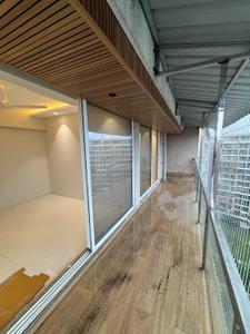 Balcony Image of 1850 Sq.ft 3 BHK Apartment / Flat for sale in Balaji Delta Tower 2, Ulwe Navi Mumbai for Rs. 28500000