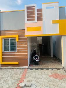 Image of 800 Sq.ft 2 BHK Villa for sale in Tambaram, Chennai for Rs. 12000000