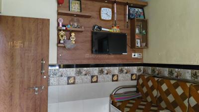 Living Room Image of 645 Sq.ft 1 BHK Apartment / Flat for sale in Mira Road East Mira Bhayandar for Rs. 6200000