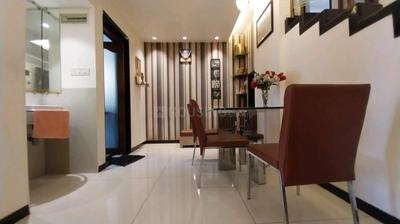Living Room Image of 1880 Sq.ft 3.5 BHK Duplex for sale in Lakhani Sun Coast, Belapur CBD Navi Mumbai for Rs. 44000000