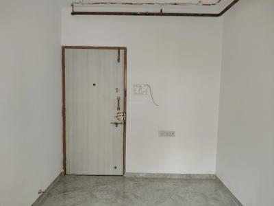 Living Room Image of 600 Sq.ft 1 BHK Builder Floor for sale in Shivshankar Shivram Singh Palladium, Bhandup West Mumbai for Rs. 10000000