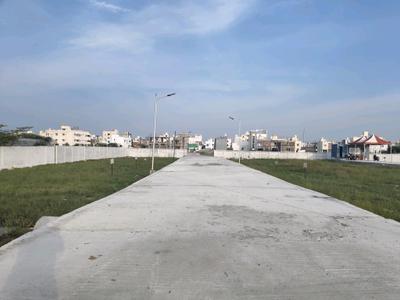 Image of 1222 Sq.ft Residential Plot / Land for sale in Selaiyur, Chennai for Rs. 7698600