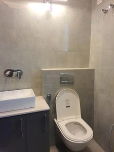 Bedroom Three Image of 2400 Sq.ft 4 BHK Builder Floor for sale in DLF Phase 4 Gurgaon for Rs. 45000000