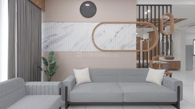 Hall Image of 3564 Sq.ft 4 BHK Apartment / Flat for sale in Kudasan Gandhinagar for Rs. 17150000