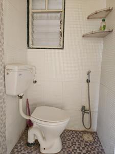 Common Bathroom Image of 700 Sq.ft 1 BHK Apartment / Flat for sale in Neeta Rivaah Regency, Wagholi Pune for Rs. 5000000