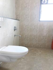 Common Bathroom Image of 680 Sq.ft 1 BHK Apartment / Flat for sale in Anand Vishwaraj Residency, Wagholi Pune for Rs. 4800000