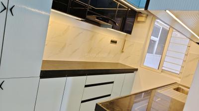 Kitchen Image of 1110 Sq.ft 2.5 BHK Apartment / Flat for rent in Urbanrise On Cloud 33, Bachupally Hyderabad for Rs. 35000