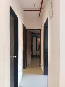 Passage Image of 595 Sq.ft 1.5 BHK Apartment / Flat for sale in Shilgaon Thane for Rs. 5800000