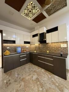Kitchen Image of 1700 Sq.ft 3 BHK Independent House for rent in Nipania Indore for Rs. 30000