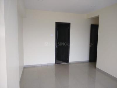 Bedroom Image of 698 Sq.ft 1 BHK Apartment / Flat for rent in Srishti Harmony, Powai Mumbai for Rs. 56000