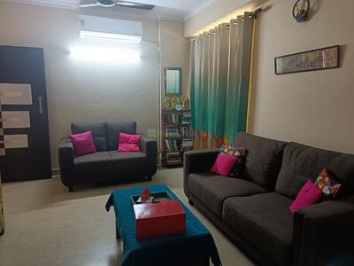 Living Room Image of 1290 Sq.ft 3 BHK Apartment / Flat for sale in Supertech Ecociti, Sector 137 Noida for Rs. 14000000