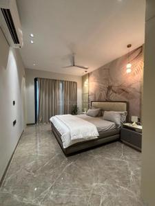 Bedroom Image of 2565 Sq.ft 4 BHK Builder Floor for sale in Anant Raj Estate, Kadarpur Gurgaon for Rs. 36000000