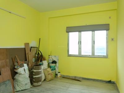 Bedroom Image of 750 Sq.ft 2 BHK Apartment / Flat for rent in Kasba Kolkata for Rs. 21000