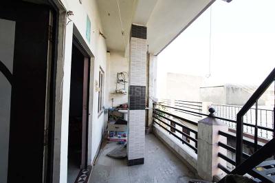 Balcony Image of 1890 Sq.ft 6 BHK Independent House for sale in Khokhra Ahmedabad for Rs. 5500000