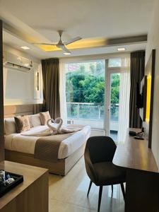 Hall Image of The Royal oak PG in Sector 40, Gurgaon