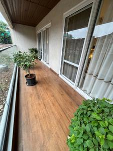 Balcony Image of 945 Sq.ft 2 BHK Apartment / Flat for sale in Chinchwad Pune for Rs. 9300000