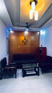 Hall Image of 675 Sq.ft 2 BHK Studio for rent in Mahavir Enclave New Delhi for Rs. 24000