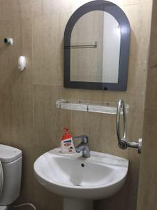 Image of 870 Sq.ft 2 BHK Apartment / Flat for rent in Siddha Pines Apartments, Rajarhat, Kolkata for Rs. 28000