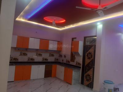 Kitchen Image of 1650 Sq.ft 3 BHK Independent House for sale in Gomti Nagar Extension Lucknow for Rs. 6500000