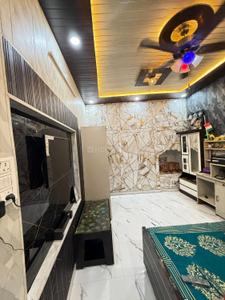 Bedroom Image of 560 Sq.ft 2 BHK Independent House for sale in Madiyava Lucknow for Rs. 2675000