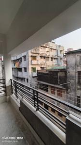 Balcony Image of 855 Sq.ft 2 BHK Apartment / Flat for sale in Lake Town Kolkata for Rs. 5500000
