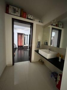Hall Image of 1150 Sq.ft 2 BHK Apartment / Flat for rent in PGM Zenistry, Baner Pune for Rs. 37000
