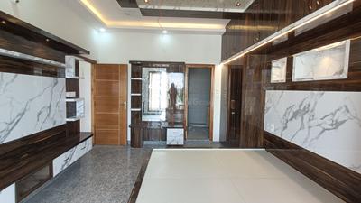 Bedroom Image of 2400 Sq.ft 3 BHK Duplex for sale in Mallathahalli Bengaluru for Rs. 20500000