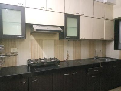 Kitchen Image of 1250 Sq.ft 3 BHK Apartment / Flat for sale in Lodha Aura, Sion Mumbai for Rs. 48000000