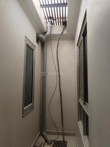 Balcony Image of 900 Sq.ft 2 BHK Builder Floor for rent in Deepti Kheda Lucknow for Rs. 11000