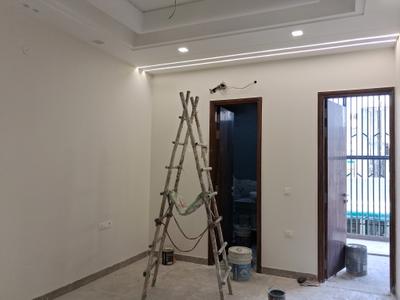 Bedroom Image of 1800 Sq.ft 3 BHK Builder Floor for sale in Paschim Vihar New Delhi for Rs. 35000000