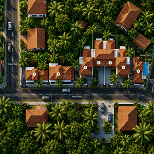 Image of 2637 Sq.ft 4 BHK Villa for sale in Nuvem, Goa for Rs. 35000000