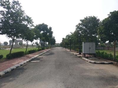 Image of 150 Sq.ft Residential Plot / Land for sale in Omaxe City, Tajupur, Faridabad for Rs. 19000000