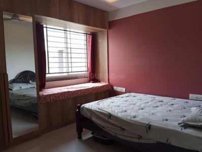 Bedroom Image of 1203 Sq.ft 2 BHK Apartment / Flat for sale in Essem Poetree by Essem 18, Kasavanahalli Bengaluru for Rs. 17900000