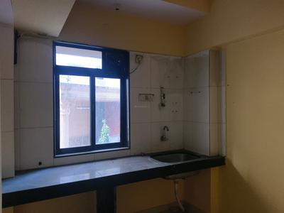 Kitchen Image of 690 Sq.ft 1 BHK Apartment / Flat for sale in Raunak City 2 by Raunak Group, Kalyan West Kalyan for Rs. 3700000