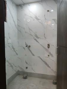 Bedroom One Image of 1450 Sq.ft 3 BHK Builder Floor for sale in Vaishali Ghaziabad for Rs. 17500000